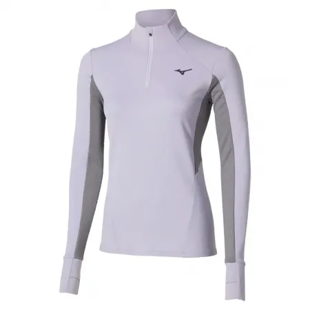 미즈노 액티브 웜라이트 하프 지퍼 스웨트셔츠 6142131908