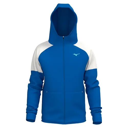 미즈노 Athletics RB 풀지퍼 스웨트셔츠 6142131967