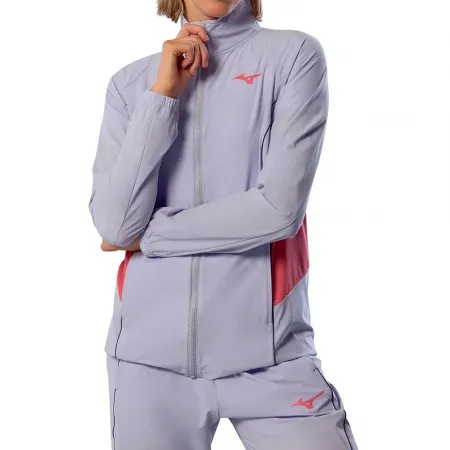 미즈노 Frontier Shadow 우븐 자켓 6142132105