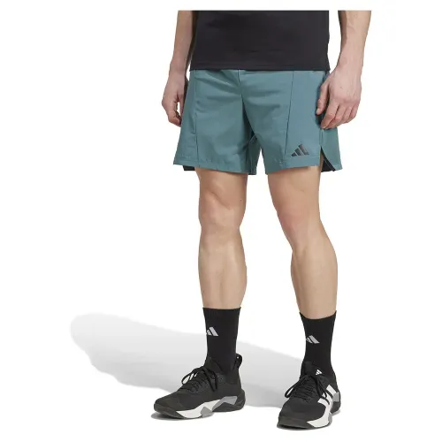 아디다스 Designed For Training Workout 7in 반바지 6142156395