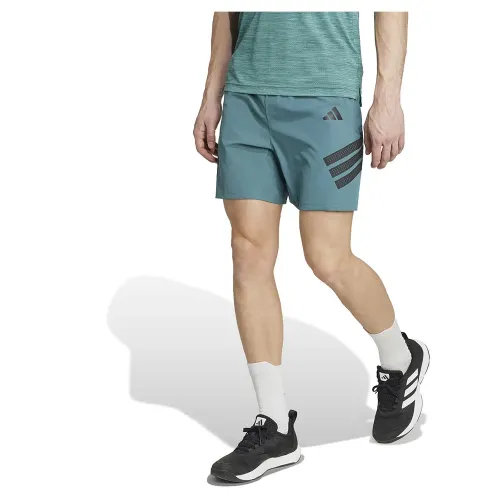아디다스 Icon 3 Stripes 7in 반바지 6142157068