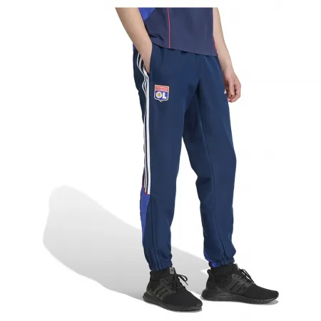 아디다스 Olympique De Lyon UBP 운동복 바지 6142157434
