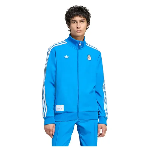 아디다스 Real Madrid Terrace Icons 트랙 자켓 6142157731