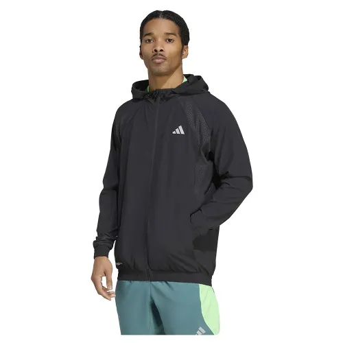 아디다스 Tech Apparel 풀지퍼 스웨트셔츠 6142157973