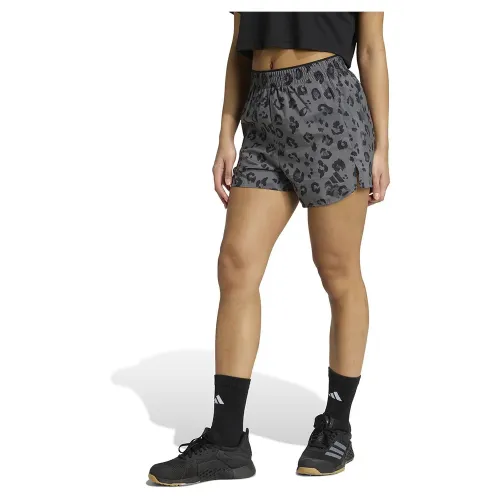 아디다스 Workout Essentials 우븐 Print 반바지 6142158470