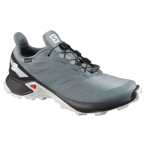 살로몬 Supercross Blast Goretex 트레일 러닝화 6142158960