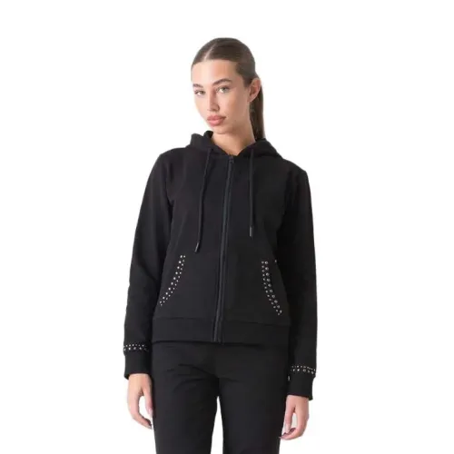 에버라스트 With studs 풀지퍼 스웨트셔츠 6142169439