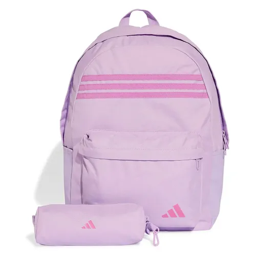 아디다스 Classic 3 Stripes Horizontal 27L 백팩 6142170158