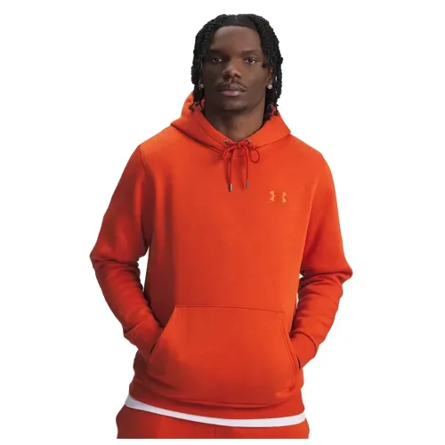 언더아머 Essential Fleece 후드티 6142239873