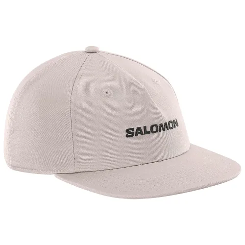 살로몬 Logo Flat 모자 6142250781