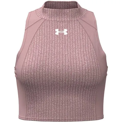 언더아머 HG Rib 나시 티셔츠 6142260946