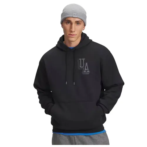언더아머 Icon Fleece Graphic 후드티 6142260983