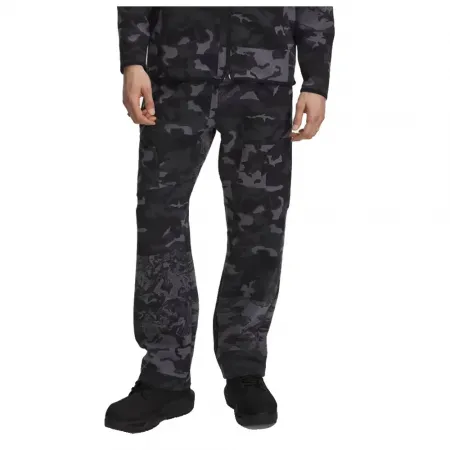언더아머 Unstoppable Fleece Camo 바지 6142261346