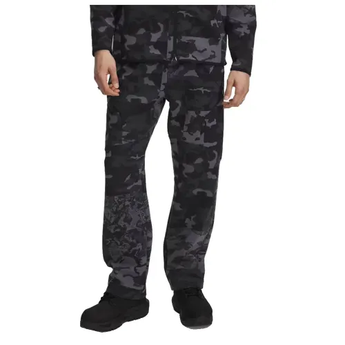 언더아머 Unstoppable Fleece Camo 바지 6142261346