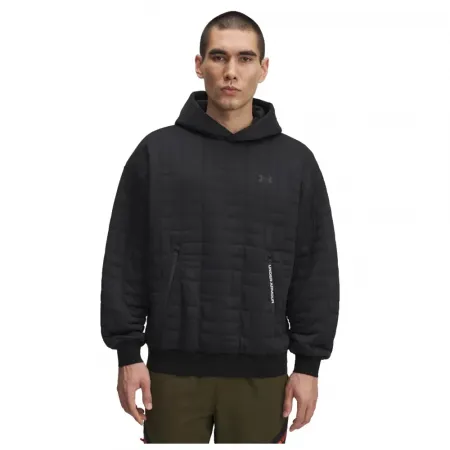 언더아머 Unstoppable Fleece 후드티 6142261348