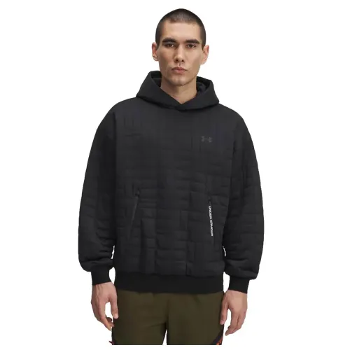 언더아머 Unstoppable Fleece 후드티 6142261348
