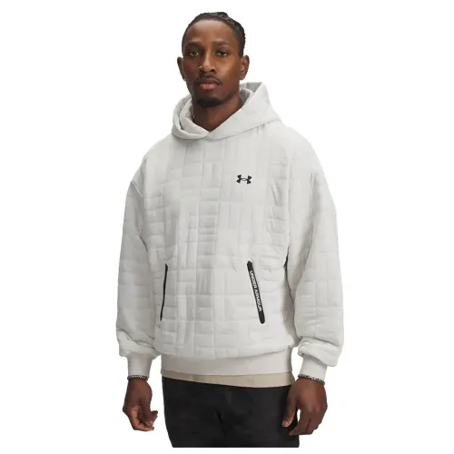 언더아머 Unstoppable Fleece 후드티 6142261370