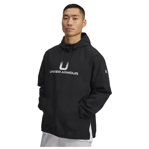언더아머 Unstoppable 우븐 후드티 6142261383