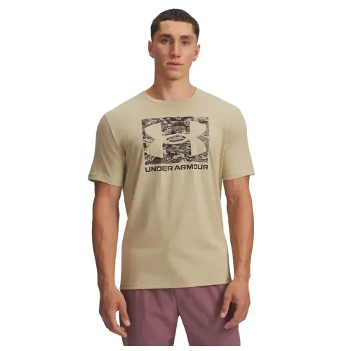 언더아머 ABC Camo Boxed Logo 반팔 티셔츠 6142266025