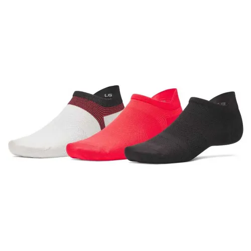 언더아머 ArmourDry Run Lite 발목 양말 3 팩 6142266033