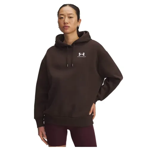 언더아머 Icon Fleece Oversize 후드티 6142266277