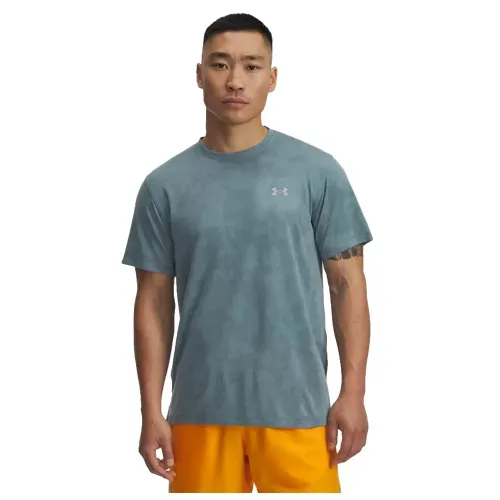 언더아머 Launch Camo 반팔 티셔츠 6142266357