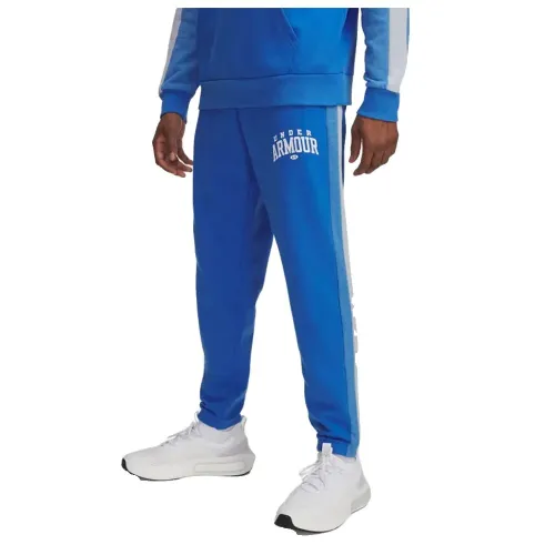 언더아머 Rival Fleece Colorblock 바지 6142266492