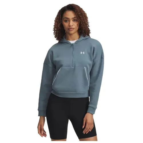 언더아머 Rival Fleece Piped 후드티 6142266520