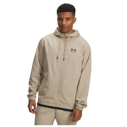 언더아머 Rival 우븐 Windbreaker 자켓 6142266585