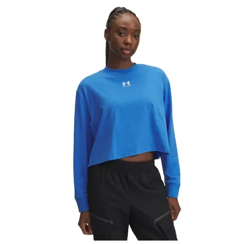 언더아머 Unstoppable Fleece 하프 지퍼 스웨트셔츠 6142266823
