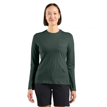 오들로 Merino 200 Pocket 긴팔 이너웨어 6142296456