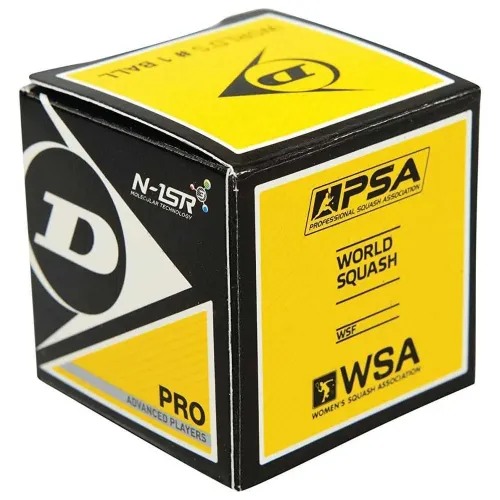 던롭 Pro 스쿼시 볼 상자 6142319930