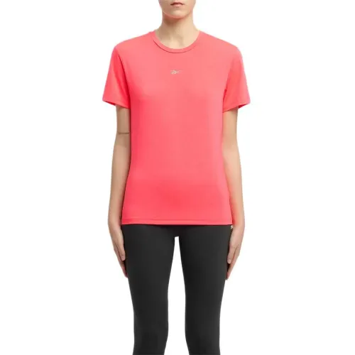 리복 CLASSICS Top 반팔 티셔츠 6142334456