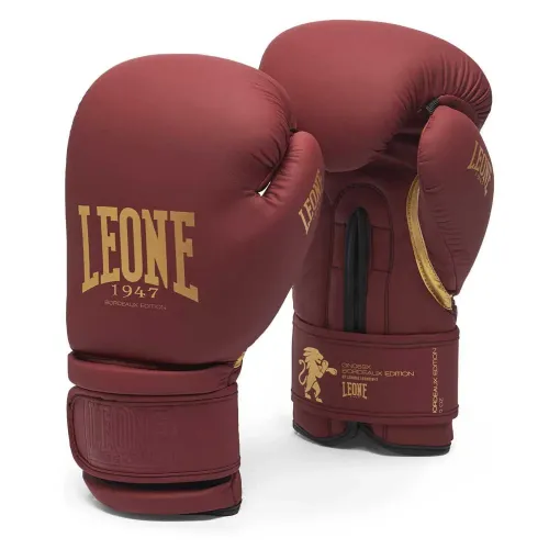 LEONE1947 Bordeaux Edition 전투 장갑 리퍼비쉬 6142355303