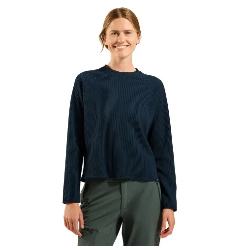 오들로 542991 Cubic 스웨트셔츠 6142403624