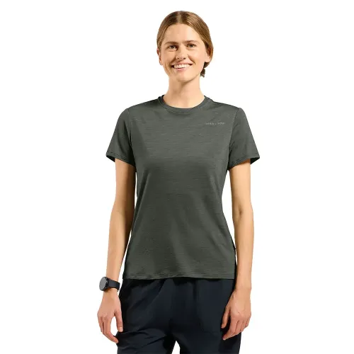 오들로 X Pow Merino Tencel 티셔츠 6142403830