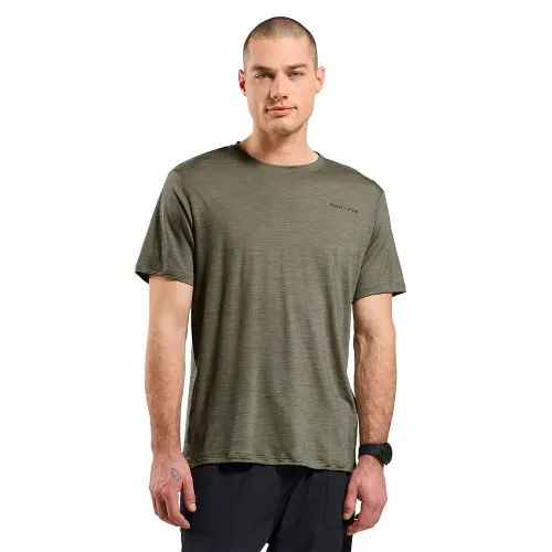 오들로 X Pow Merino Tencel 티셔츠 6142403831