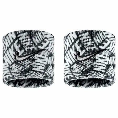 나이키 ACCESSORIES Dri-Fit Swoosh Classic Printed 손목밴드 2 팩 6142414845