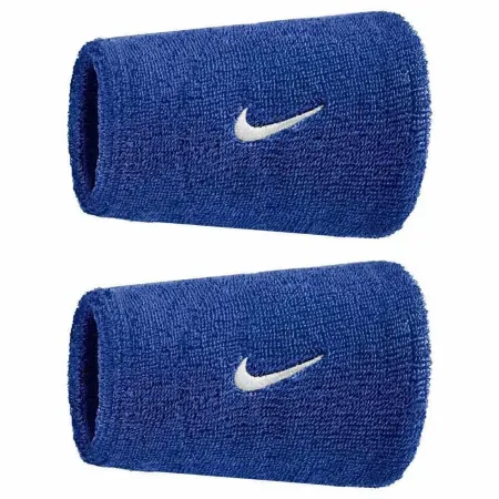 나이키 ACCESSORIES Swoosh Classic Doublewide 손목밴드 2 팩 6142414928