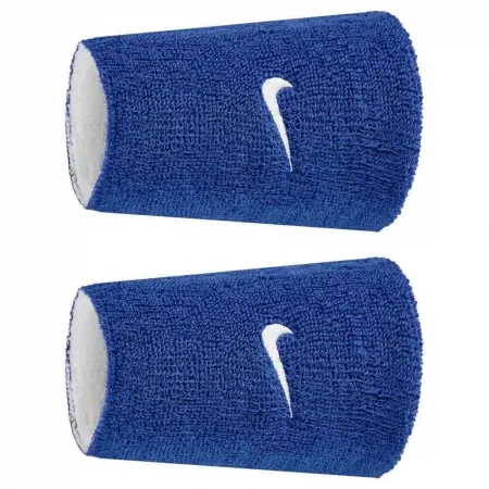 나이키 ACCESSORIES Swoosh Classic Reversible Doublewide 손목밴드 2 팩 6142414936