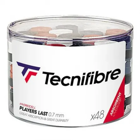테크니화이버 Box pvc players last 오버그립 48 팩 6142437129