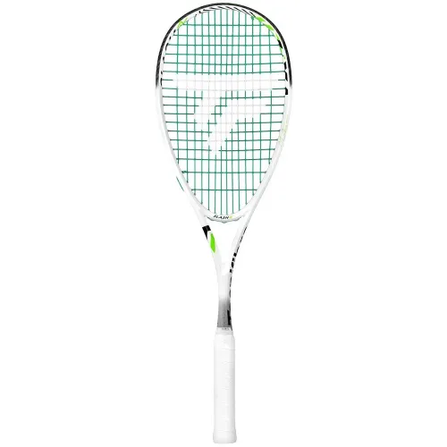 테크니화이버 Slash 120 power strung 305 green 스쿼시 라켓 6142437143