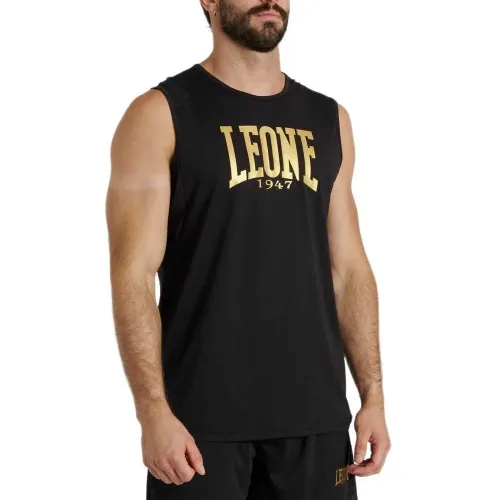 LEONE1947 Big Logo DNA 나시 티셔츠 6142547345