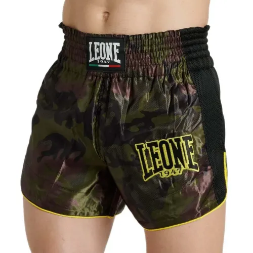 LEONE1947 Camo Fight 킥복싱 & 무에타이 쇼츠 6142547440