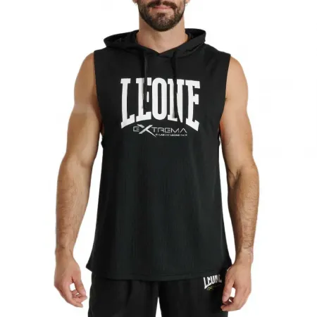 LEONE1947 Logo Sleeveless 후드티 6142547484