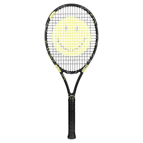 프린스 Beast 265 Smiley Edition 스트링 없는 테니스 라켓 6142587210