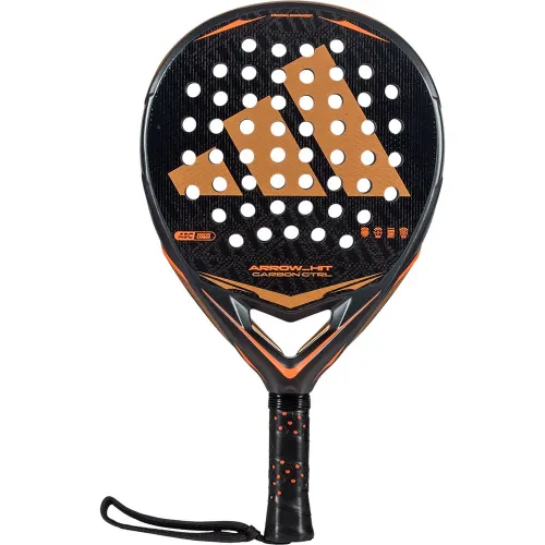 아디다스 PADEL Arrow hit carbon ctrl 빠델 라켓 6142625820