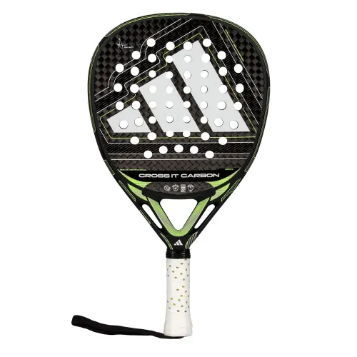 아디다스 PADEL Crossit carbon 2026 빠델 라켓 6142625879