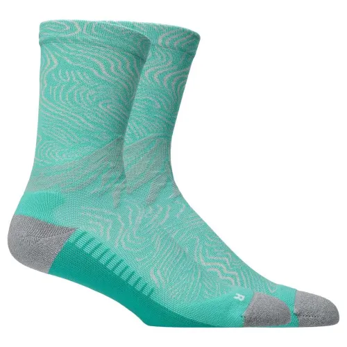 아식스 Fujitrail Graphic Crew 양말 6142631505