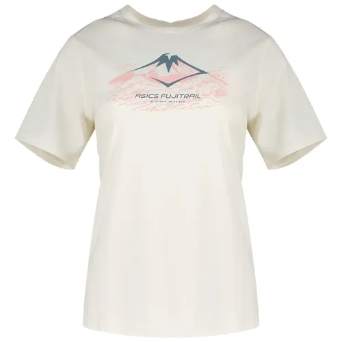 아식스 Fujitrail Logo 반팔 티셔츠 6142631513